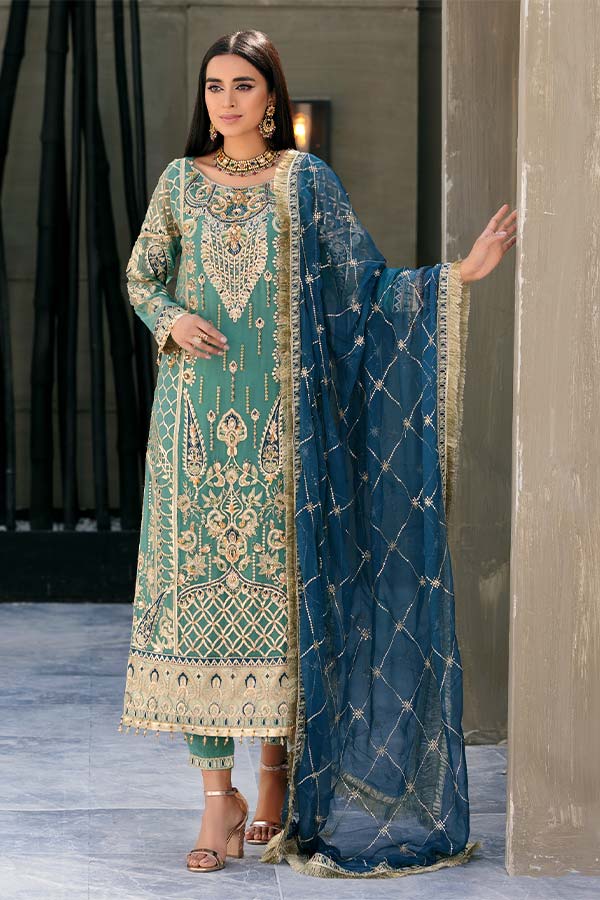 Eman Adeel Belle Robe'22 Vol-4 D#402