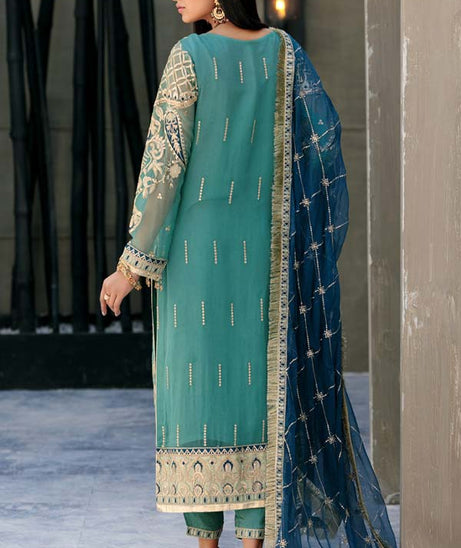 Eman Adeel Belle Robe'22 Vol-4 D#402