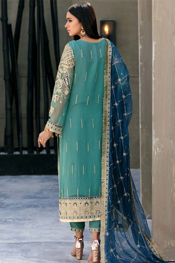 Eman Adeel Belle Robe'22 Vol-4 D#402