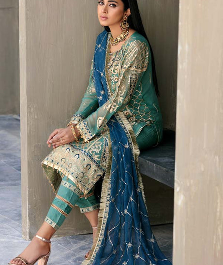 Eman Adeel Belle Robe'22 Vol-4 D#402