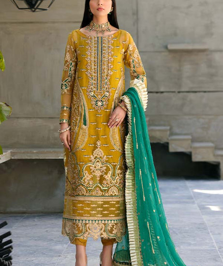 Eman Adeel Belle Robe'22 Vol-4 D#403