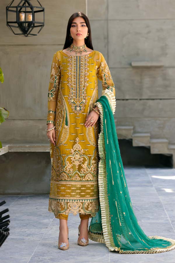 Eman Adeel Belle Robe'22 Vol-4 D#403