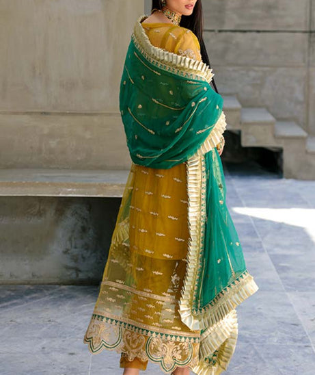 Eman Adeel Belle Robe'22 Vol-4 D#403