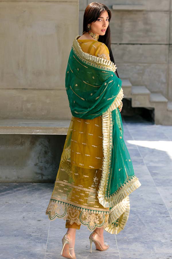 Eman Adeel Belle Robe'22 Vol-4 D#403