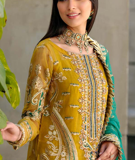 Eman Adeel Belle Robe'22 Vol-4 D#403