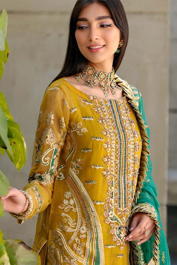 Eman Adeel Belle Robe'22 Vol-4 D#403