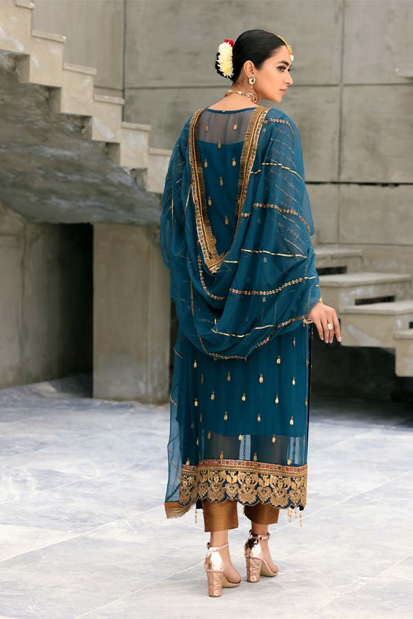 Eman Adeel Belle Robe'22 Vol-4 D#404