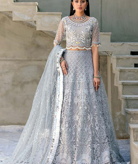 Eman Adeel Belle Robe'22 Vol-4 D#405