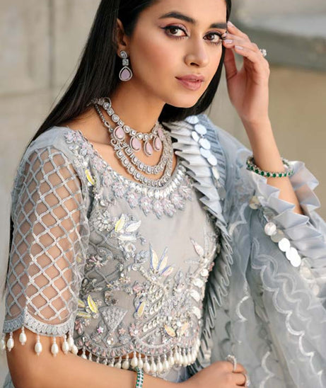 Eman Adeel Belle Robe'22 Vol-4 D#405