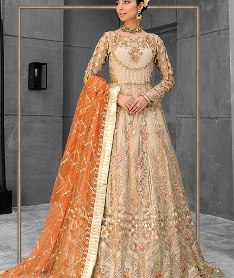 Eman Adeel Belle Robe'22 Vol-4 D#406