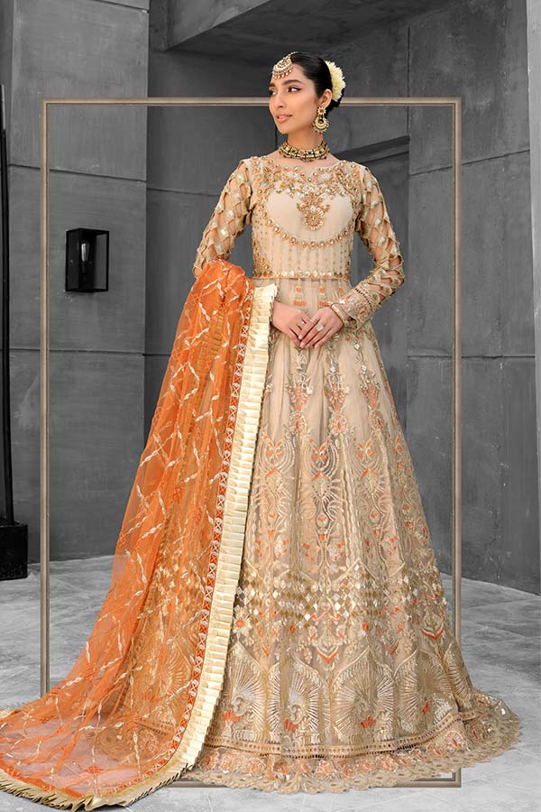 Eman Adeel Belle Robe'22 Vol-4 D#406