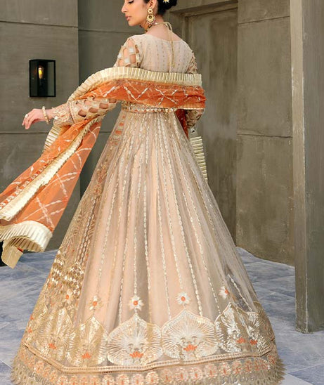 Eman Adeel Belle Robe'22 Vol-4 D#406