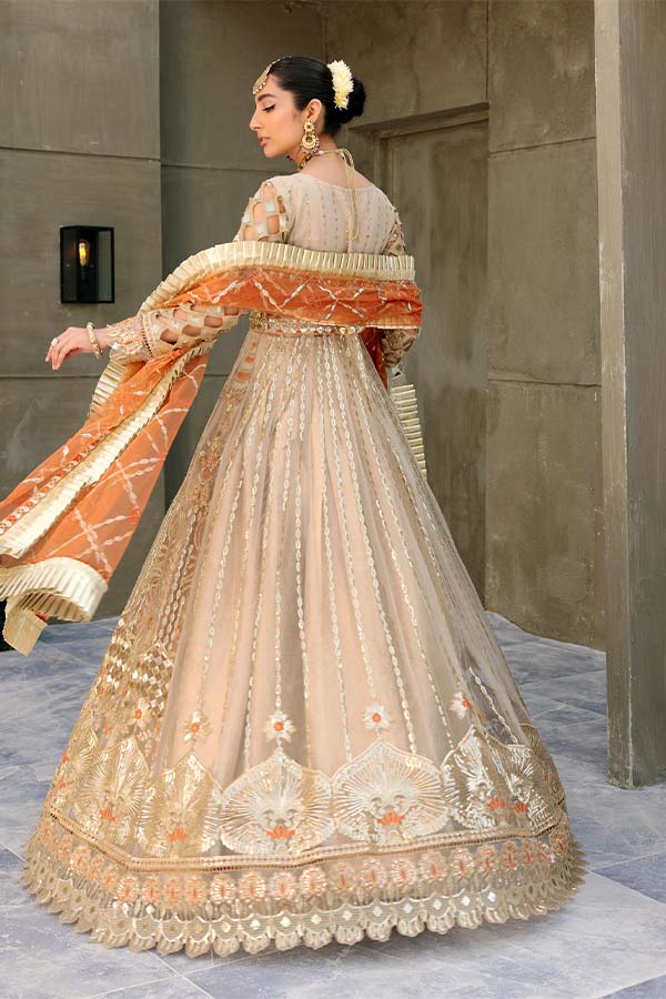 Eman Adeel Belle Robe'22 Vol-4 D#406