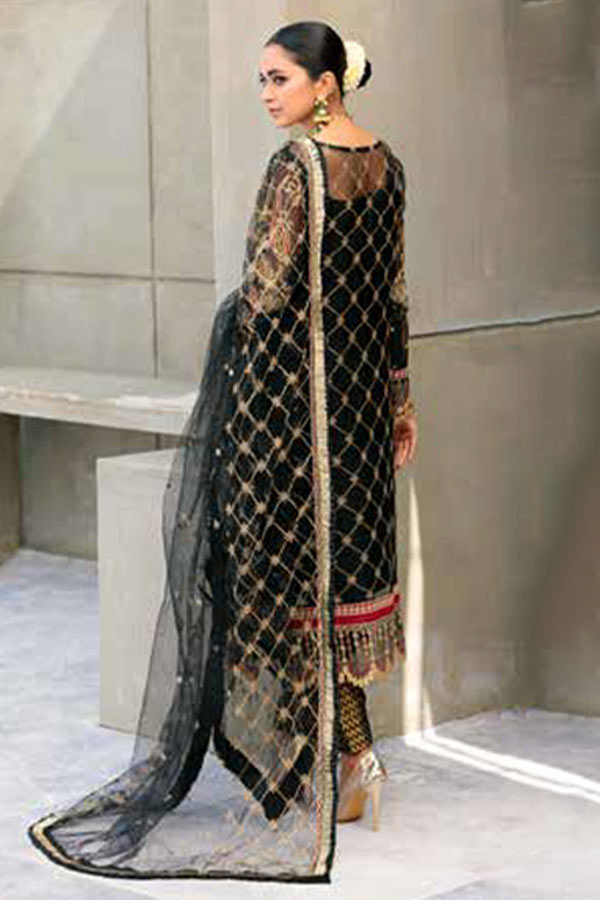 Eman Adeel Belle Robe'22 Vol-4 D#408