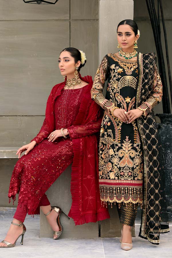 Eman Adeel Belle Robe'22 Vol-4 D#408