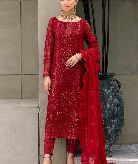 Eman Adeel Belle Robe'22 Vol-4 D#409