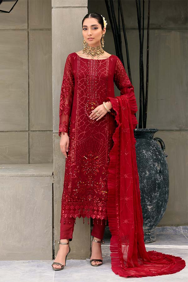 Eman Adeel Belle Robe'22 Vol-4 D#409 – Tradition Stores