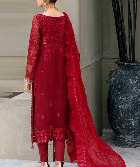 Eman Adeel Belle Robe'22 Vol-4 D#409