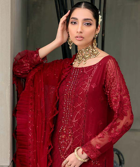 Eman Adeel Belle Robe'22 Vol-4 D#409