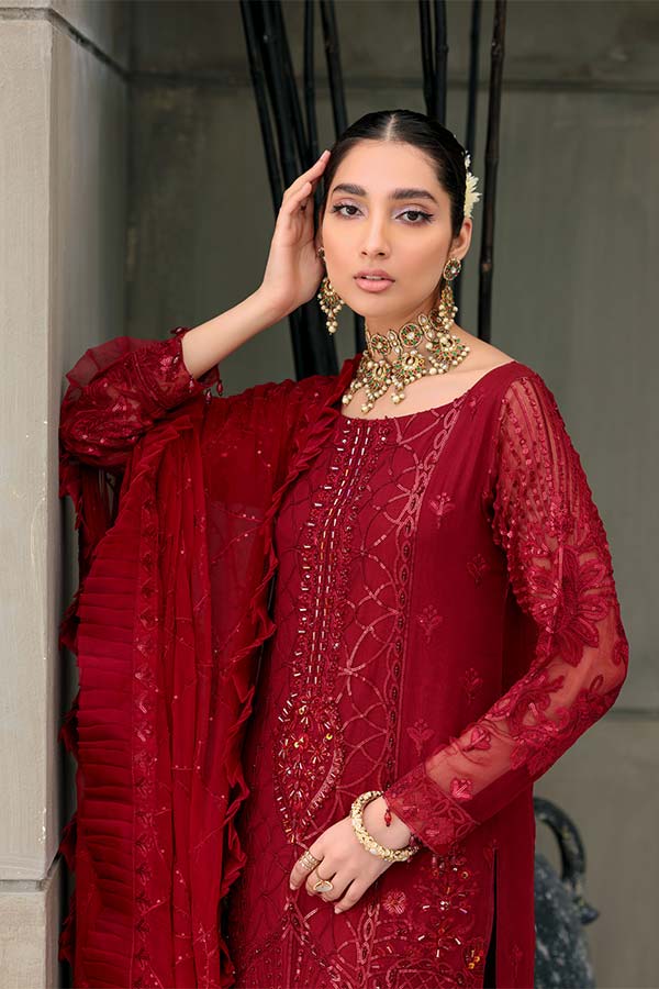 Eman Adeel Belle Robe'22 Vol-4 D#409