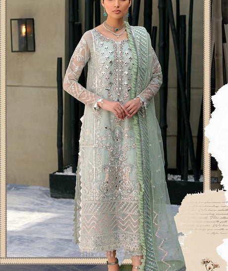 Eman Adeel Belle Robe'22 Vol-4 D#410
