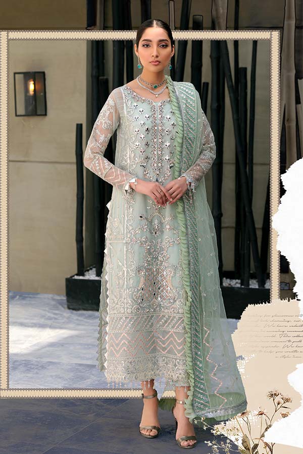 Eman Adeel Belle Robe'22 Vol-4 D#410