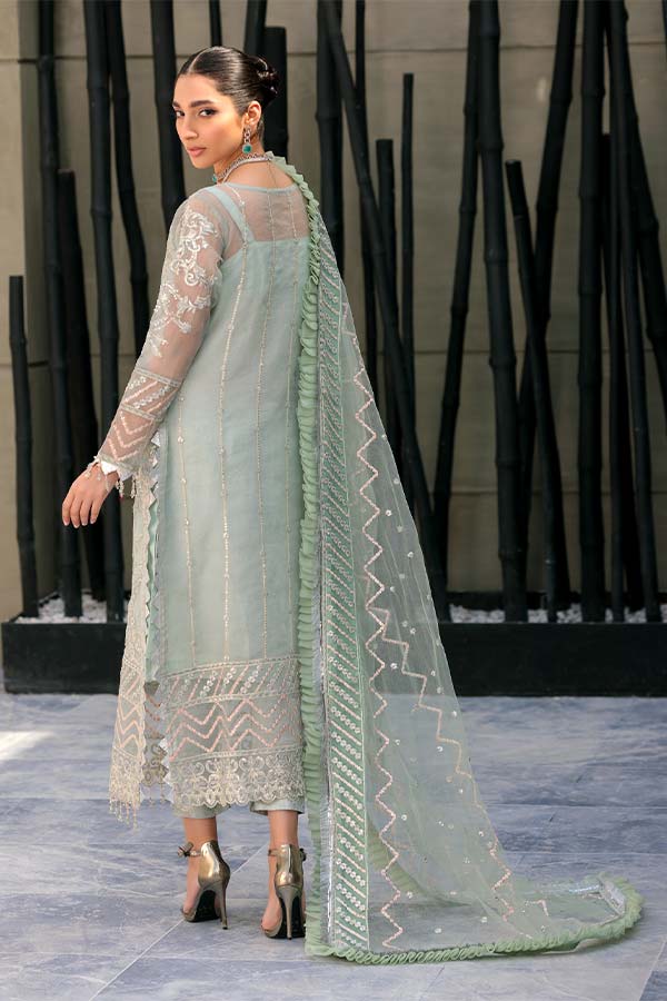 Eman Adeel Belle Robe'22 Vol-4 D#410