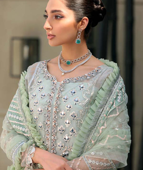 Eman Adeel Belle Robe'22 Vol-4 D#410