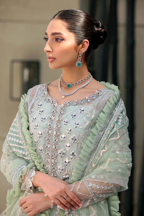 Eman Adeel Belle Robe'22 Vol-4 D#410