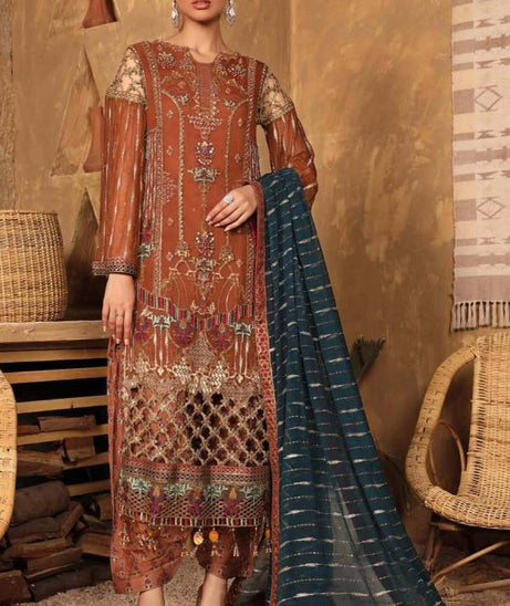 Emaan Adeel Virsa L/Chiffon`21 VR#4