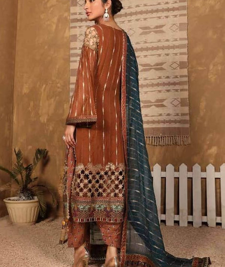 Emaan Adeel Virsa L/Chiffon`21 VR#4