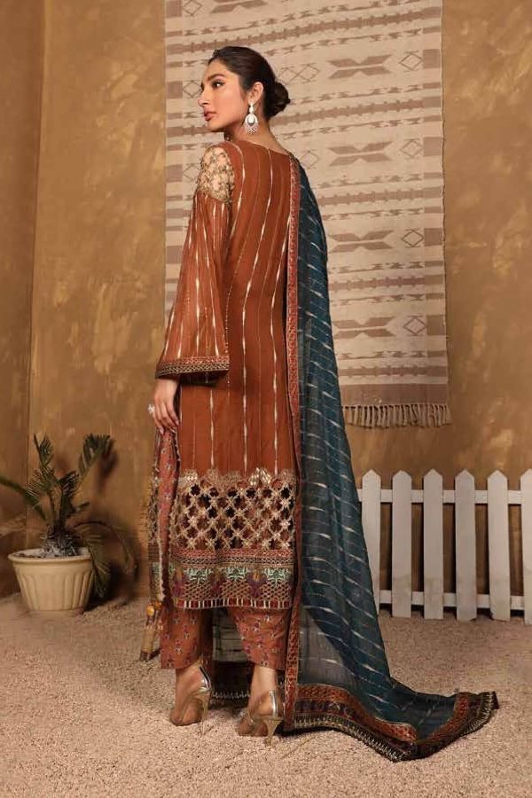 Emaan Adeel Virsa L/Chiffon`21 VR#4