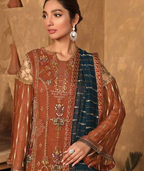 Emaan Adeel Virsa L/Chiffon`21 VR#4