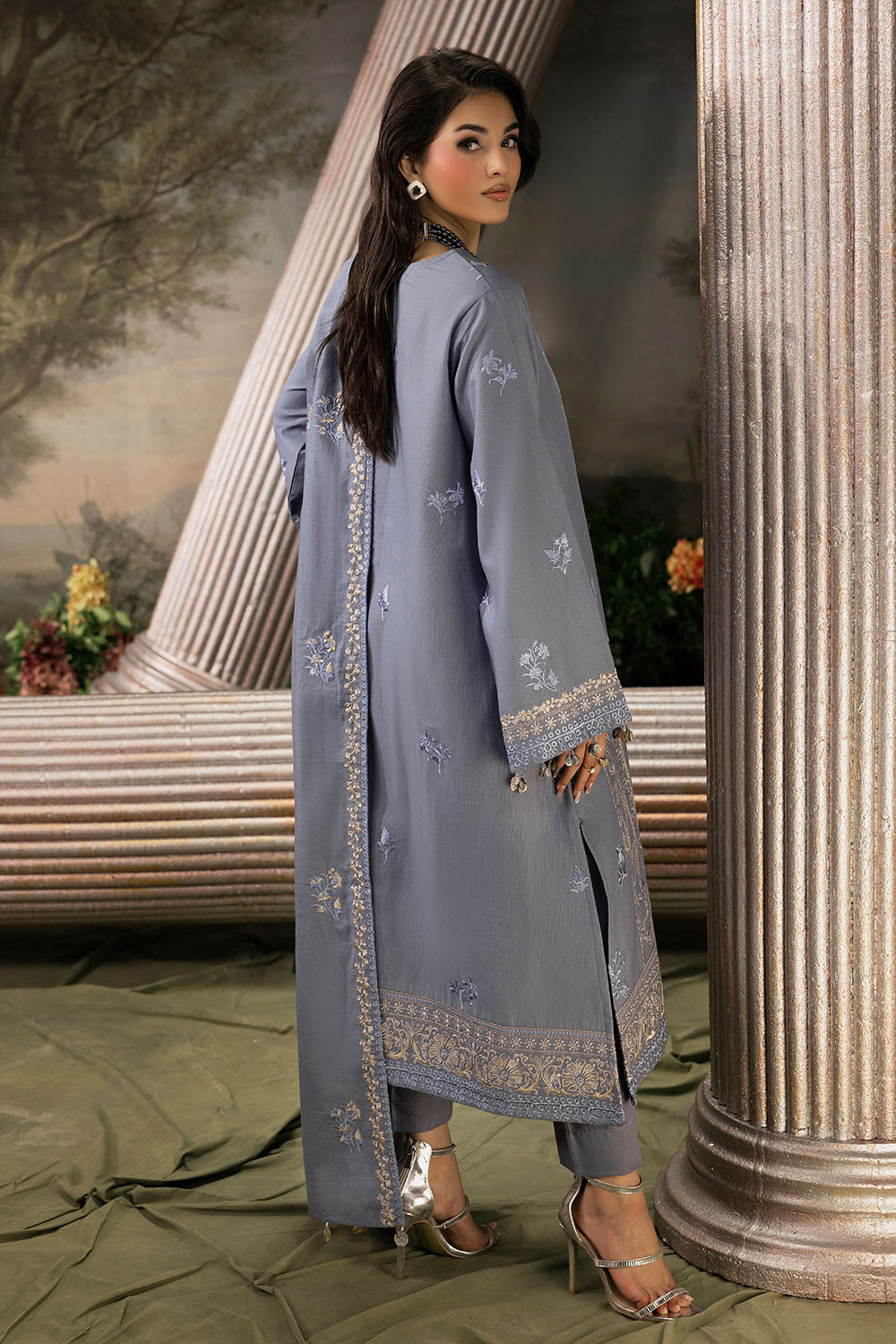 Gul Ahmed Winter`25 K#52012