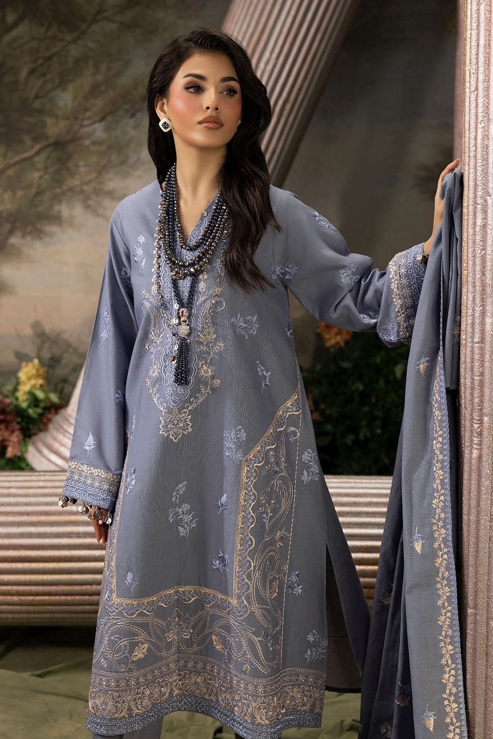 Gul Ahmed Winter`25 K#52012