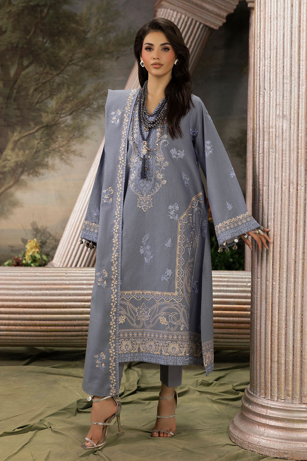 Gul Ahmed Winter`25 K#52012