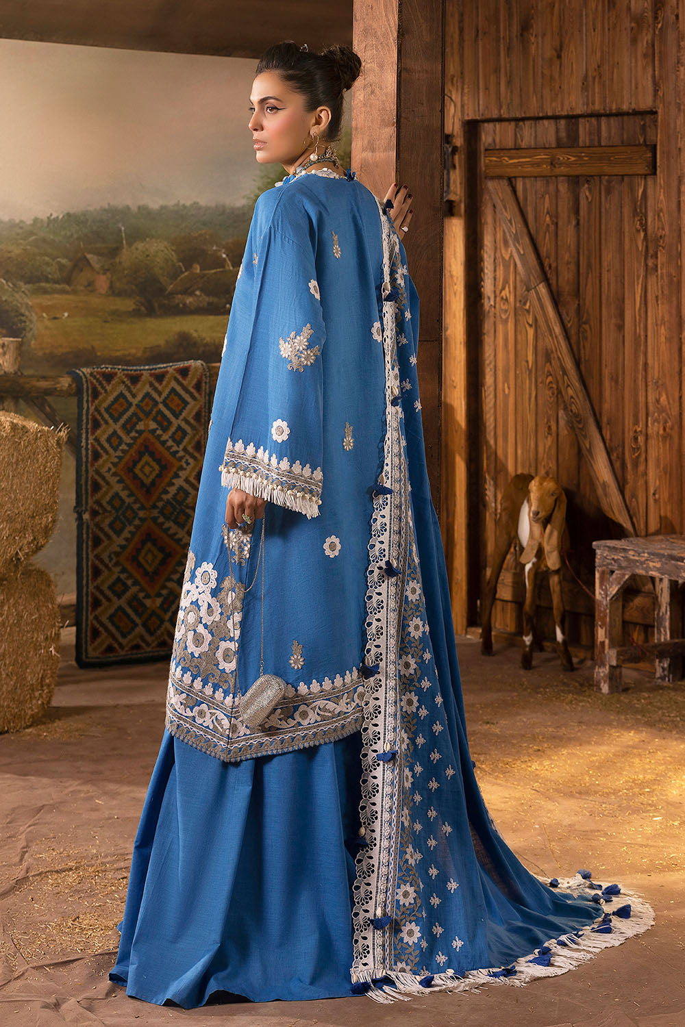 Gul Ahmed Winter`25 K#52017