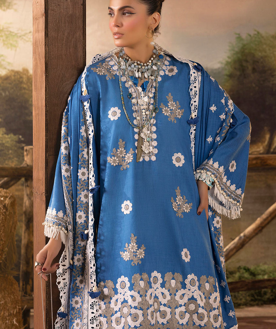 Gul Ahmed Winter`25 K#52017