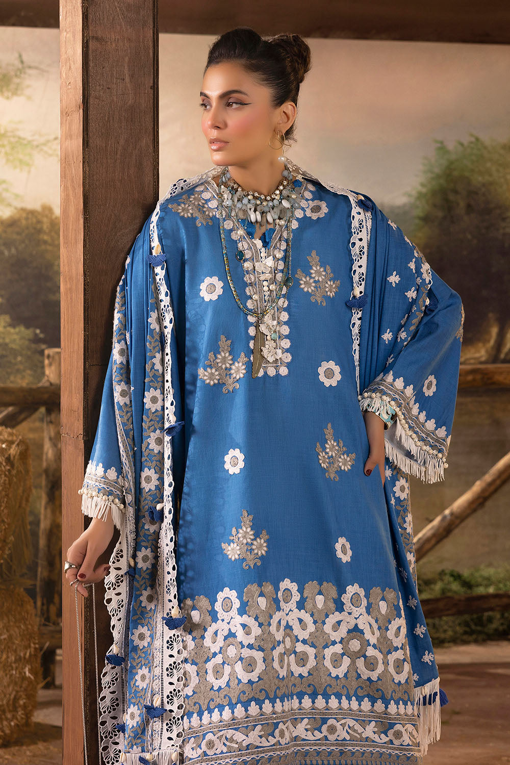 Gul Ahmed Winter`25 K#52017