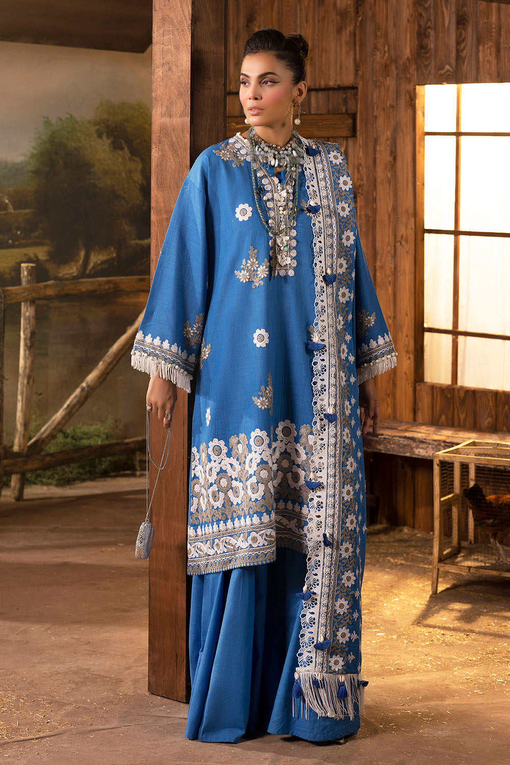 Gul Ahmed Winter`25 K#52017