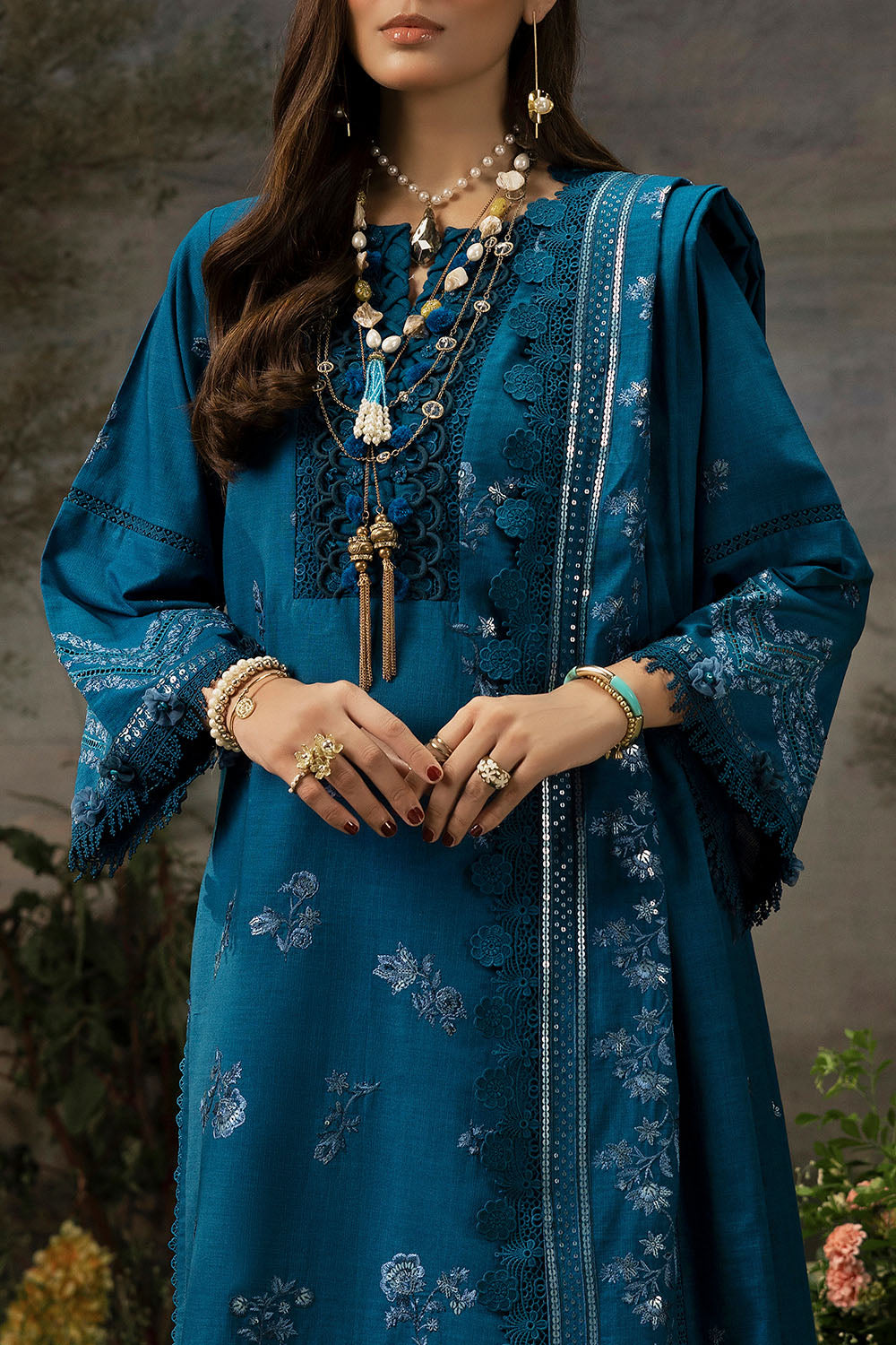 Gul Ahmed Winter`25 K#52020