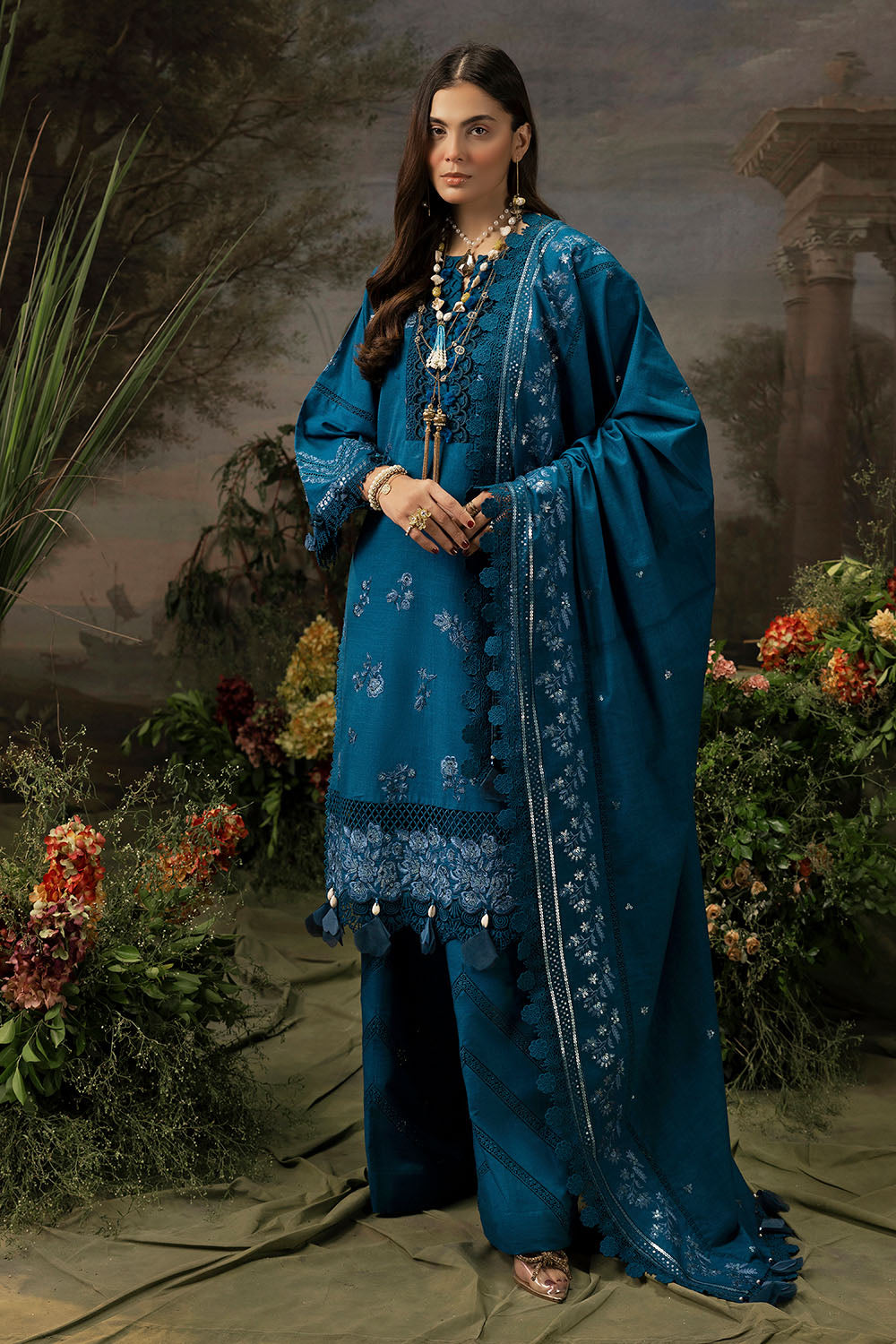 Gul Ahmed Winter`25 K#52020