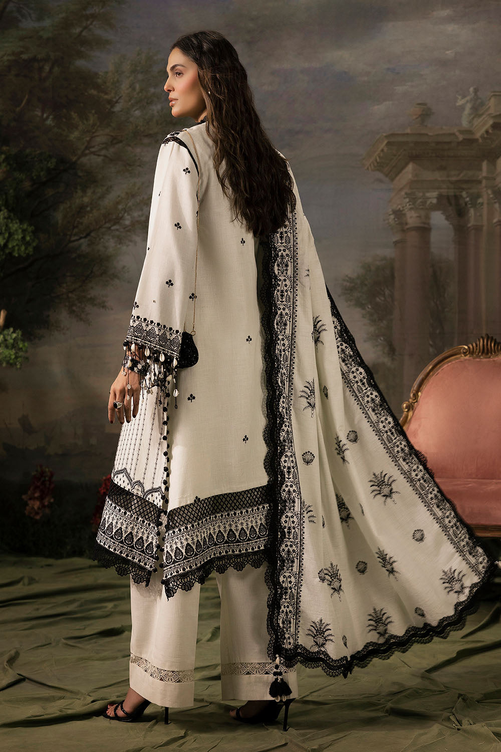 Gul Ahmed Winter`25 K#52029