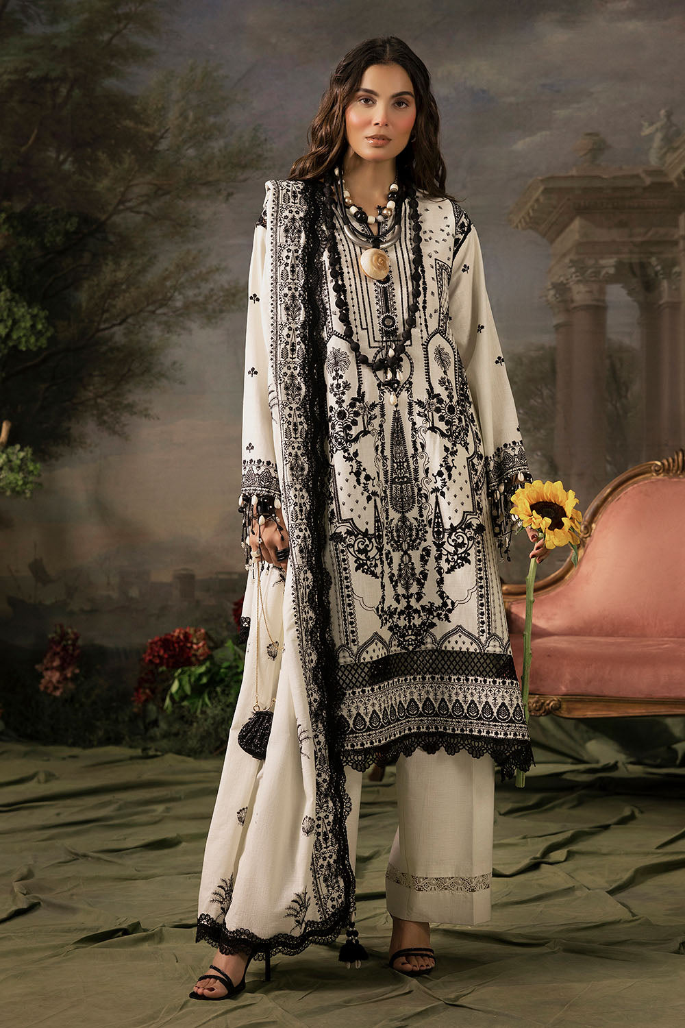 Gul Ahmed Winter`25 K#52029 – Tradition Stores