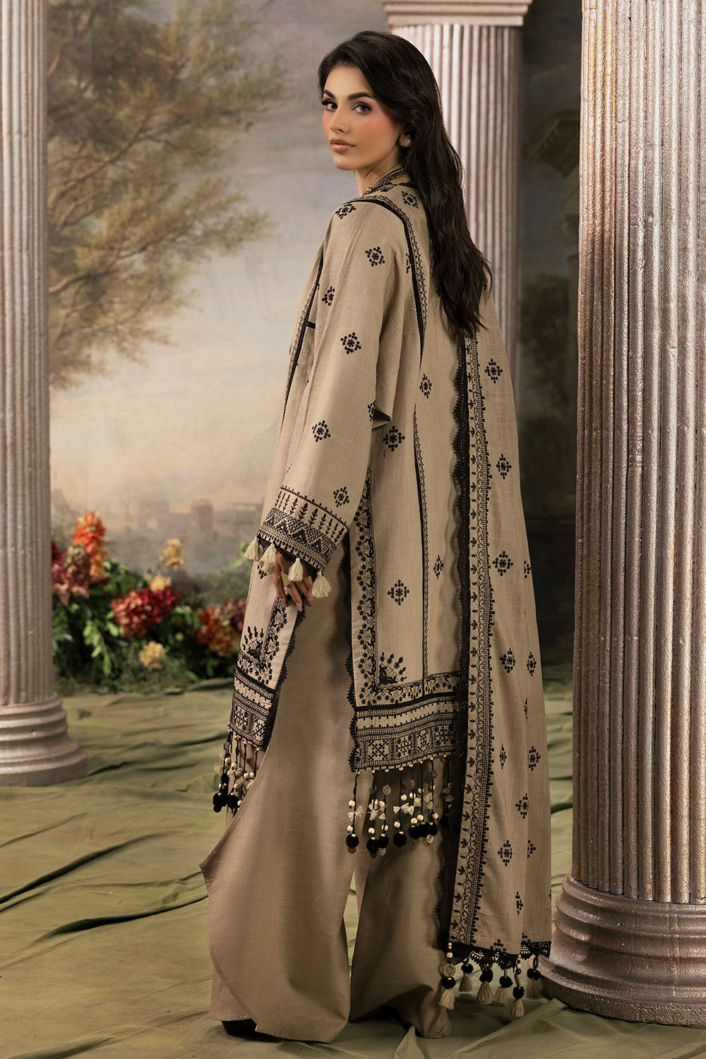 Gul Ahmed Winter`25 K#52030