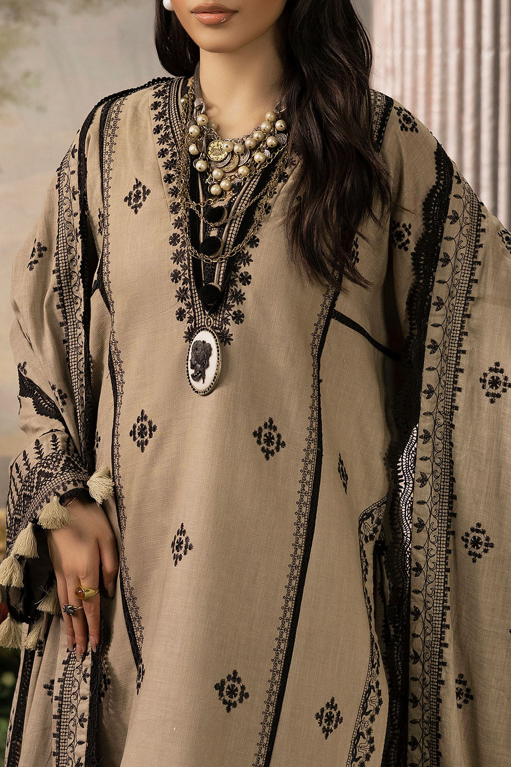 Gul Ahmed Winter`25 K#52030