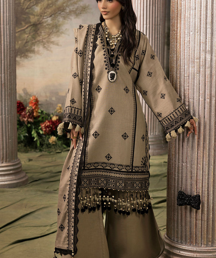 Gul Ahmed Winter`25 K#52030