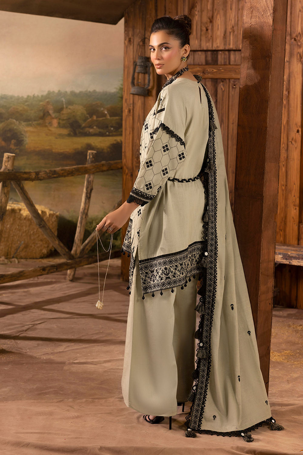 Gul Ahmed Winter`25 K#52033