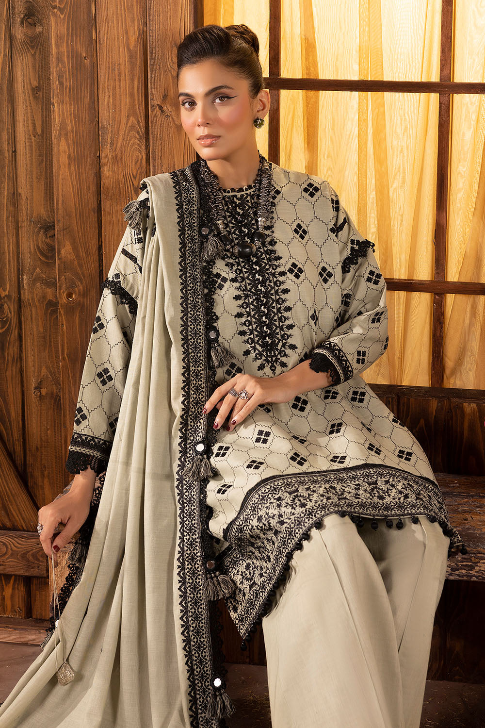 Gul Ahmed Winter`25 K#52033