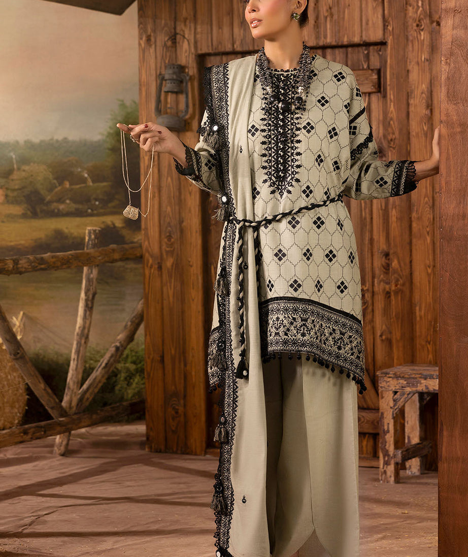 Gul Ahmed Winter`25 K#52033